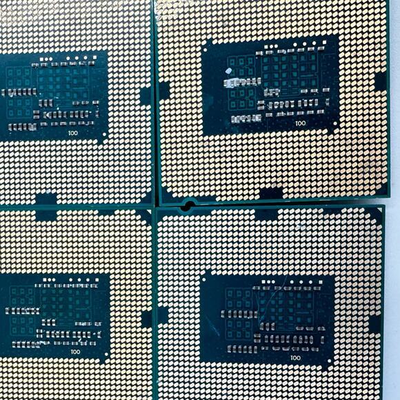 Lot of 5 Intel Core i3-4150T 3.00GHz SR1Pg CPU Processors - Picture 12 of 16